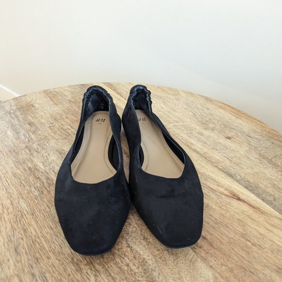 H&M Ballet Flats - Picture 3 of 9